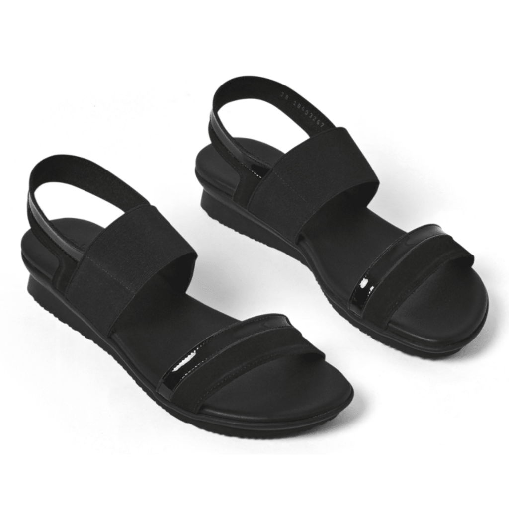 Arche Women's Aurmaz Black Nubuck
