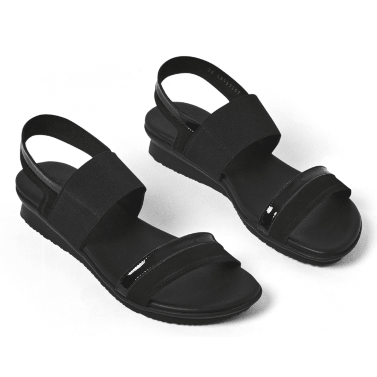Arche Women's Aurmaz Black Nubuck