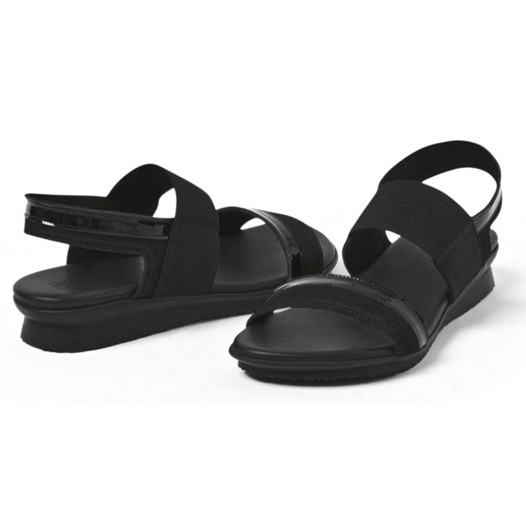 Arche Women's Aurmaz Black Nubuck