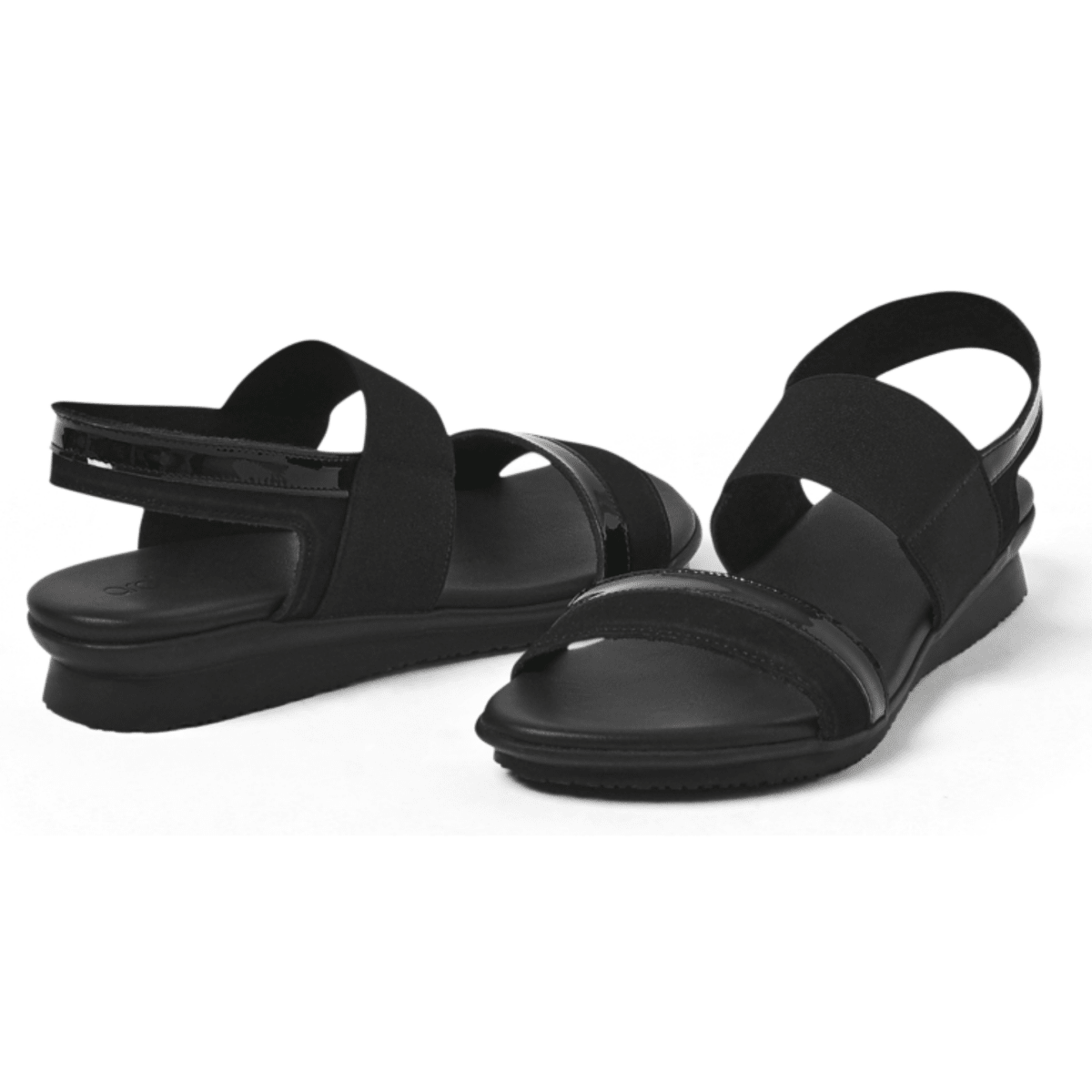 Arche Women's Aurmaz Black Nubuck