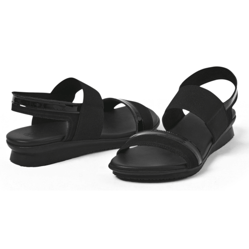 Arche Women's Aurmaz Black Nubuck