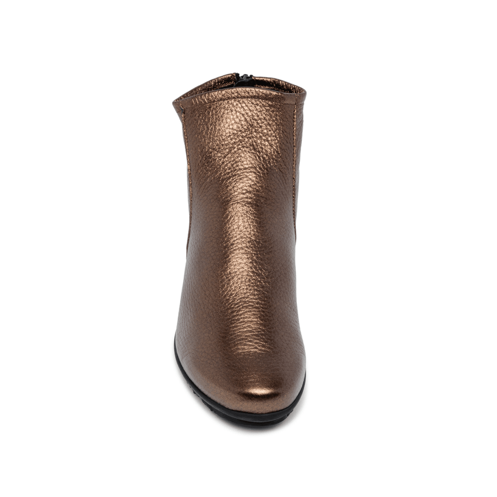 Arche Women's Baryky Copper Deerskin Leather