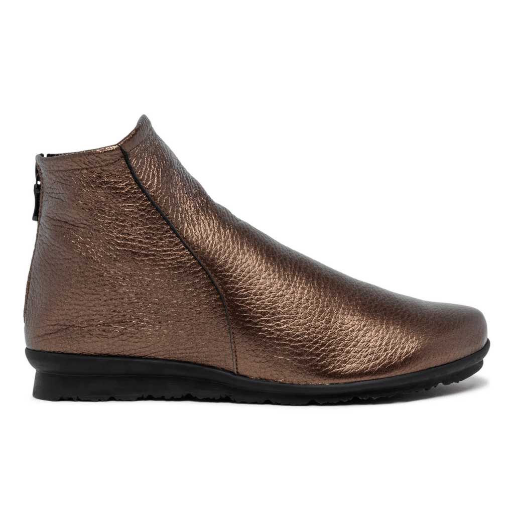 Arche Women's Baryky Copper Deerskin Leather