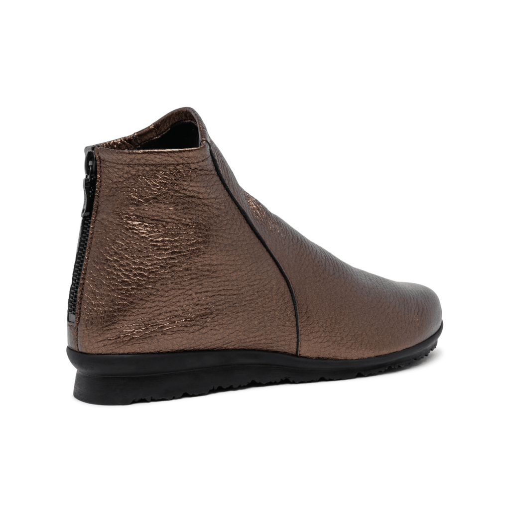Arche Women's Baryky Copper Deerskin Leather