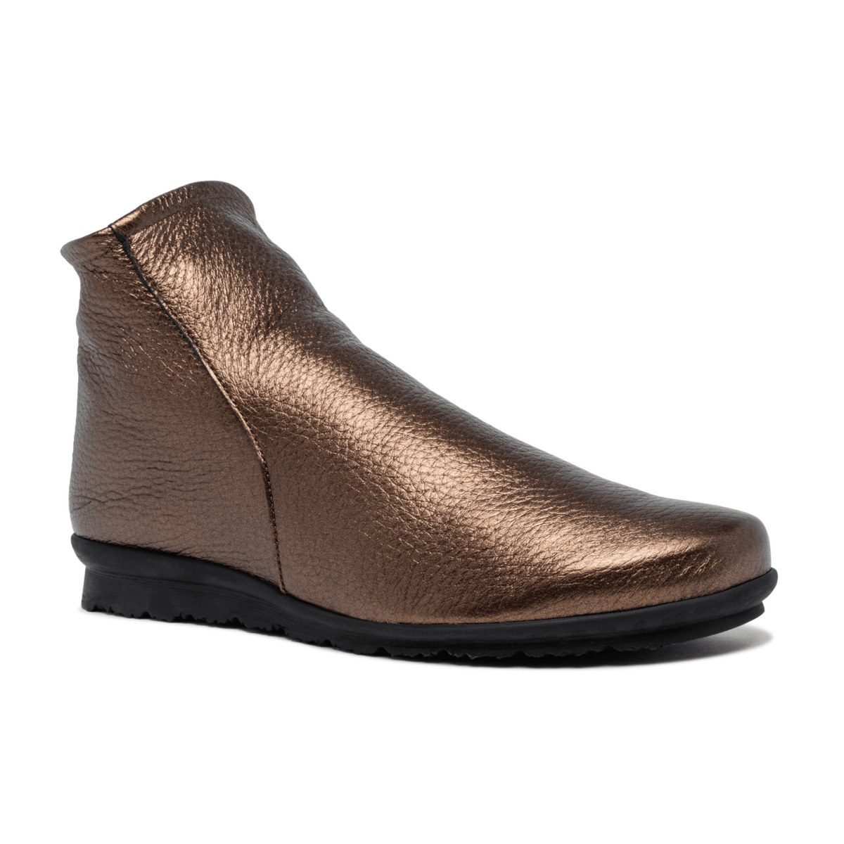 Arche Women's Baryky Copper Deerskin Leather
