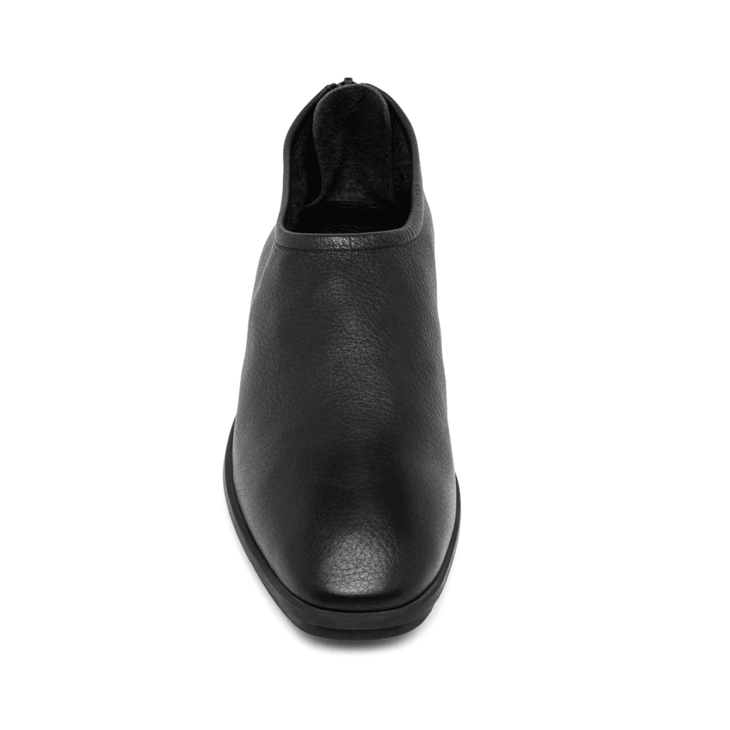 Arche Women's Dinnay Black Pebble Leather