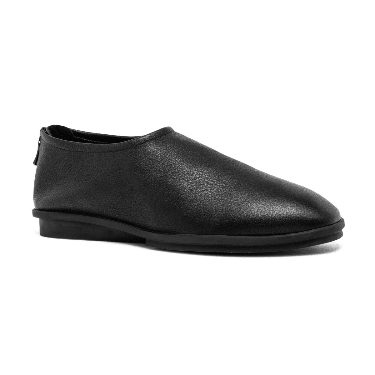 Arche Women's Dinnay Black Pebble Leather