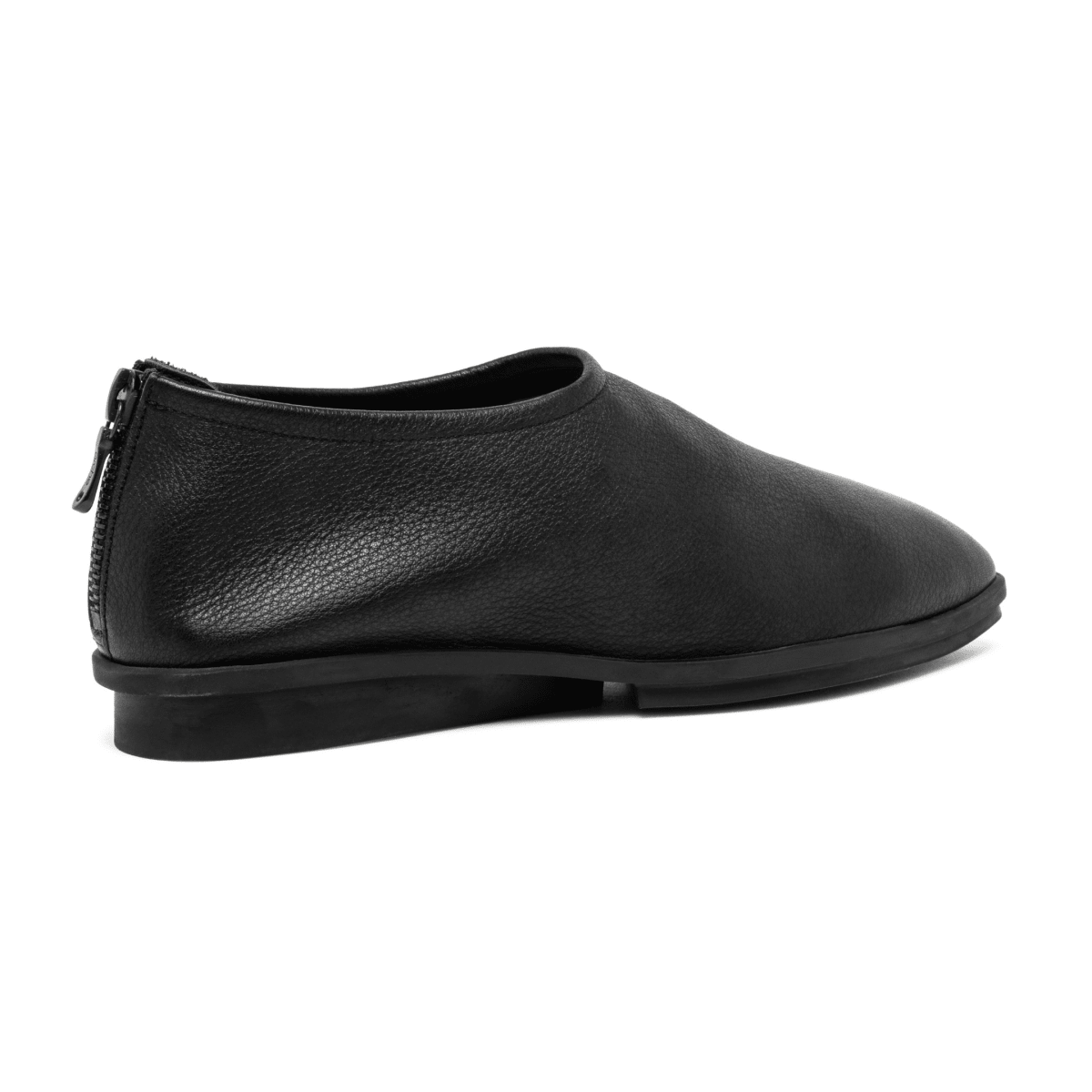 Arche Women's Dinnay Black Pebble Leather