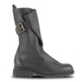Arche Women's Honuro Black Leather Waterproof