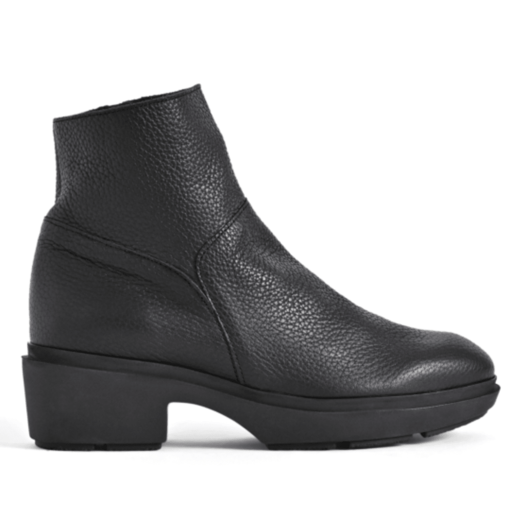 Arche Women's Keonam Black Ruwa Leather