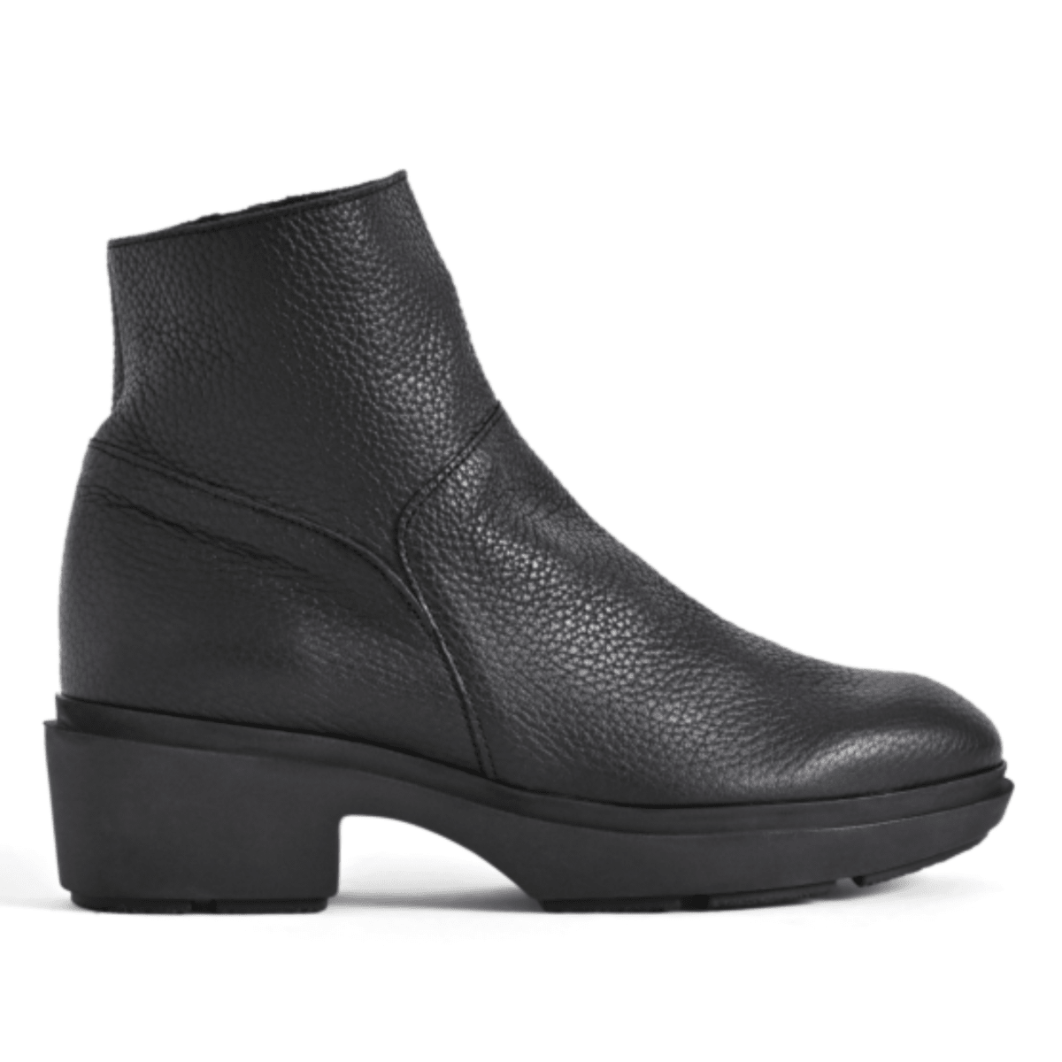 Arche Women's Keonam Black Ruwa Leather