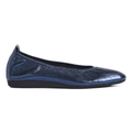Arche Women's Laius Indaco Blue Metallic Leather