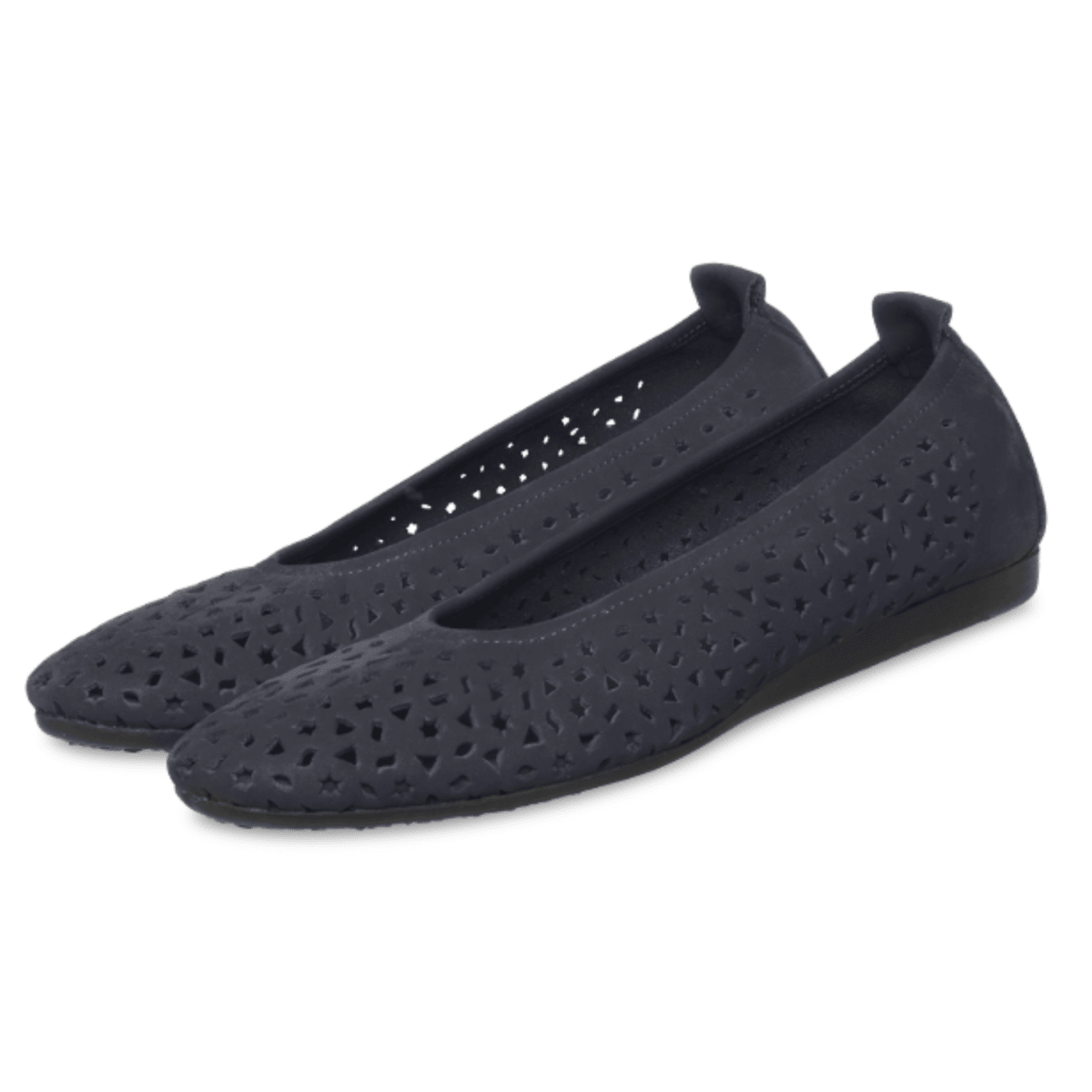 Arche Women's Lilly Midnight Water/Black Sole