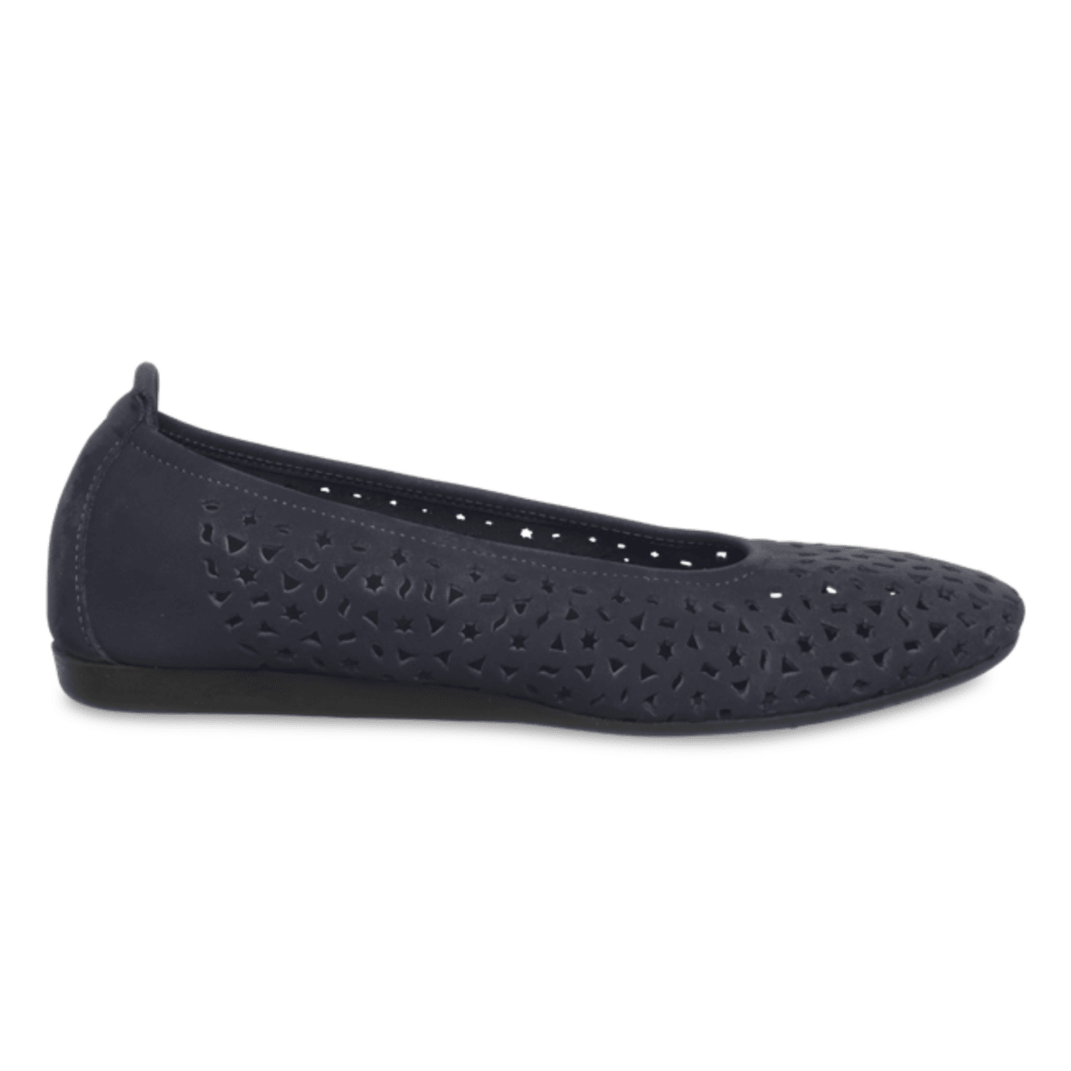 Arche Women's Lilly Midnight Water/Black Sole