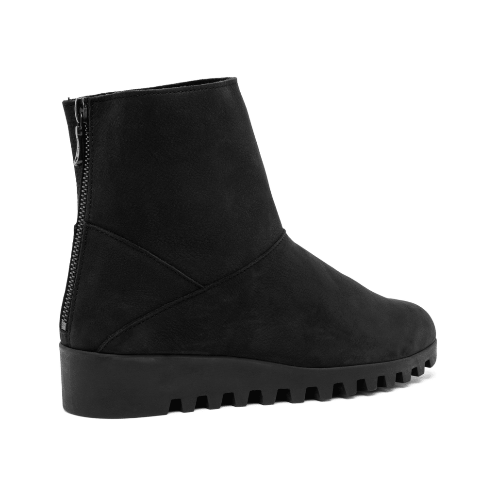 Arche Women's Lomeri Black Nubuck