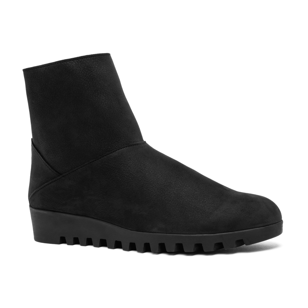 Arche Women's Lomeri Black Nubuck