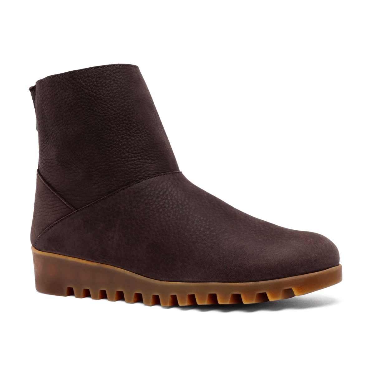 Arche Women's Lomeri Chocolate Leather
