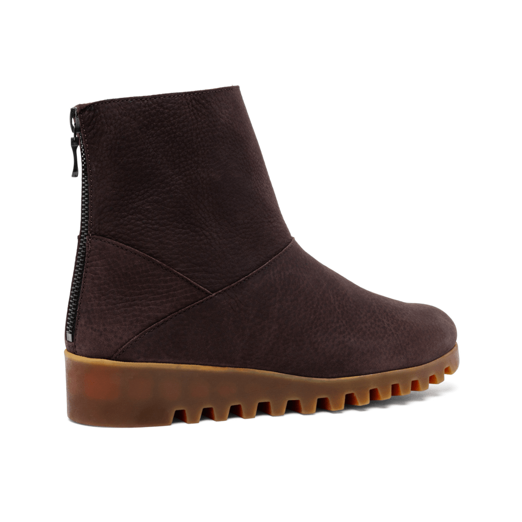 Arche Women's Lomeri Chocolate Leather