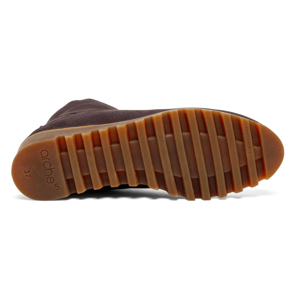 Arche Women's Lomeri Chocolate Leather