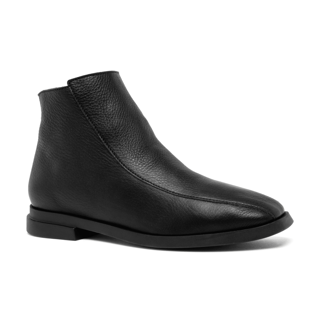 Arche Women's Parawa Black Leather