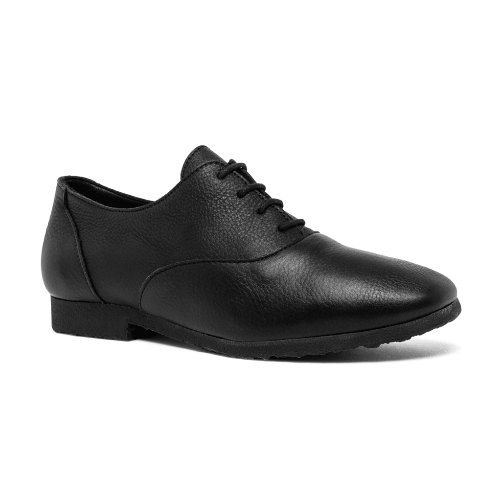 Arche Women's Sadori Black Leather