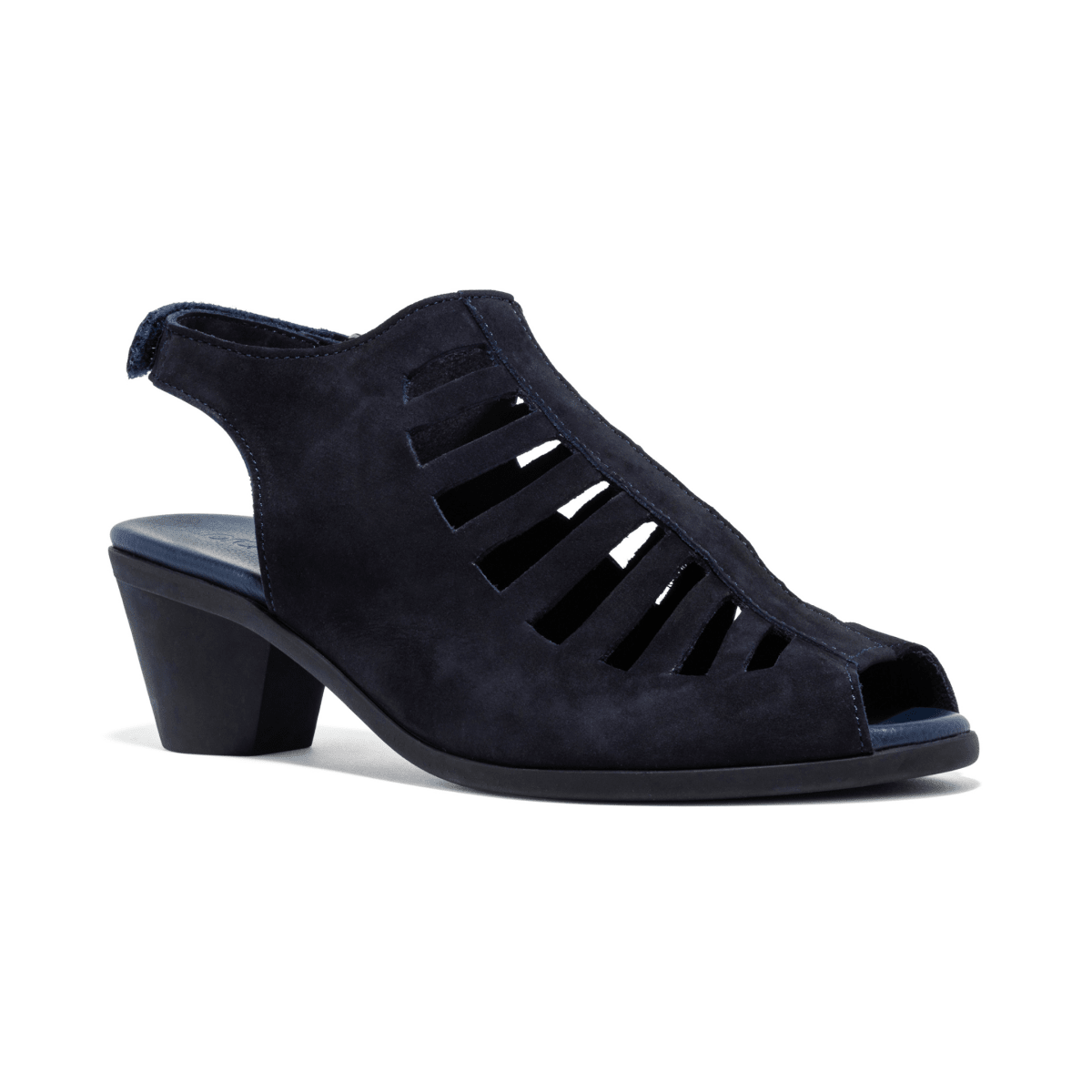 Arche Women's Soexor Navy Nubuck