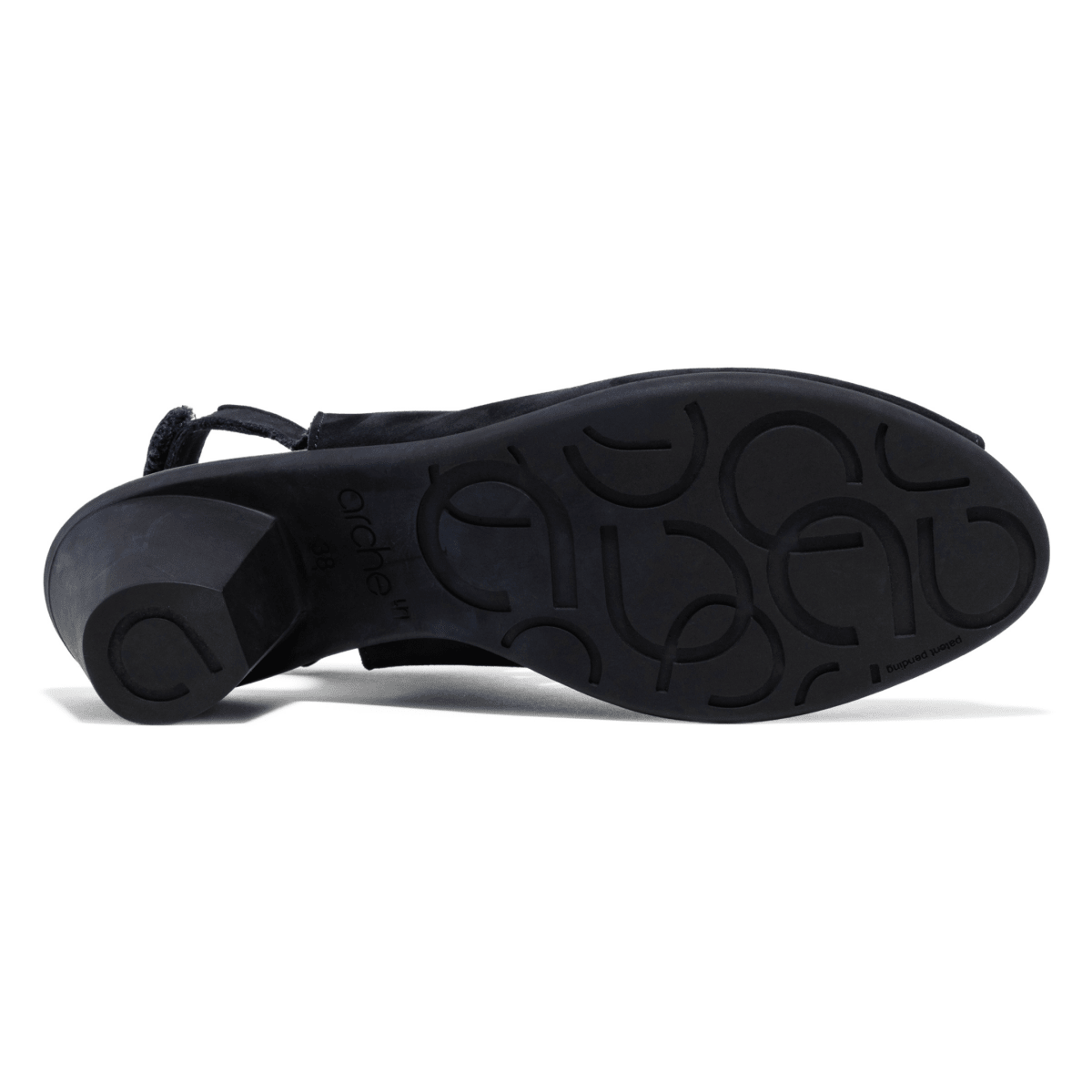Arche Women's Soexor Navy Nubuck