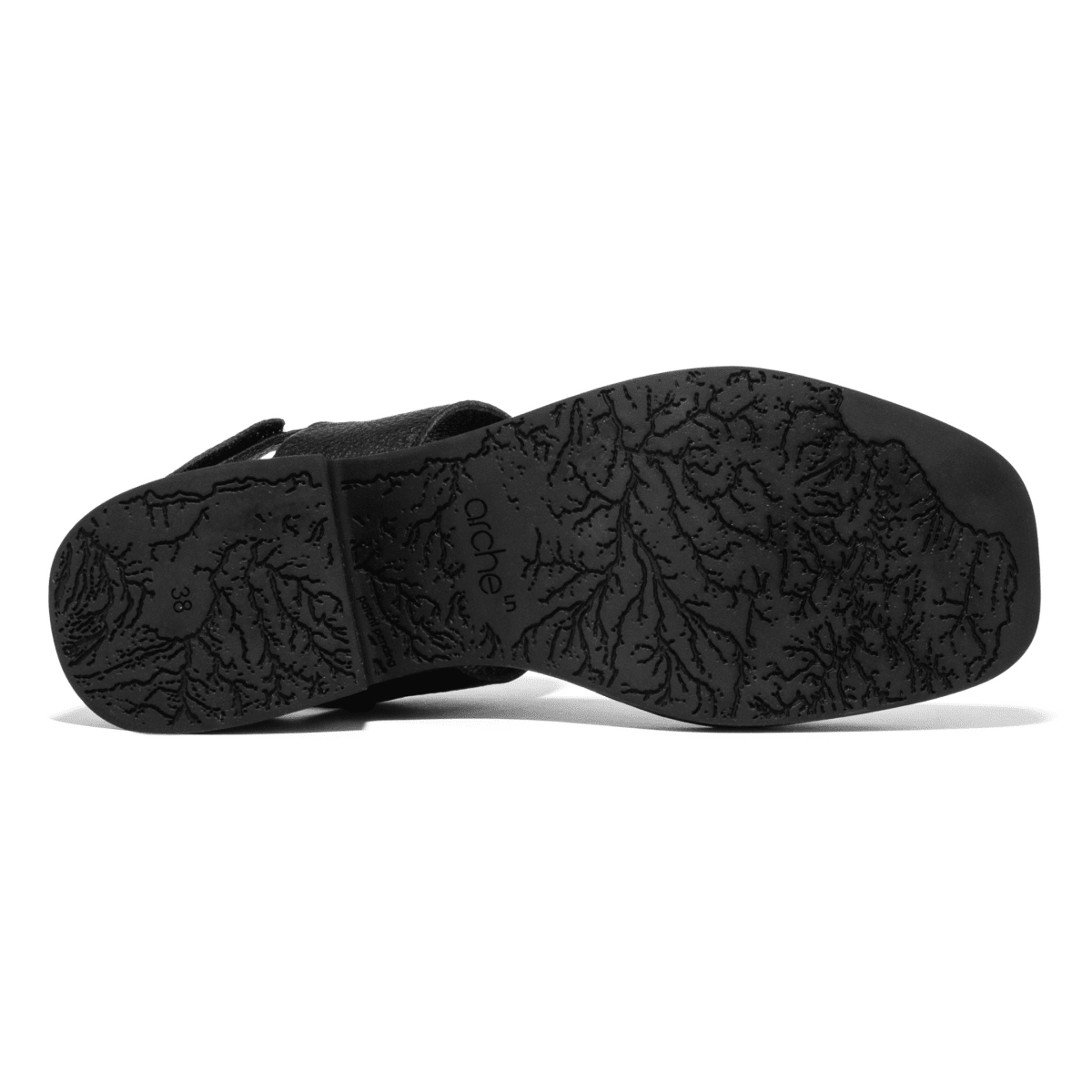 Arche Women's Taybel Black Leather