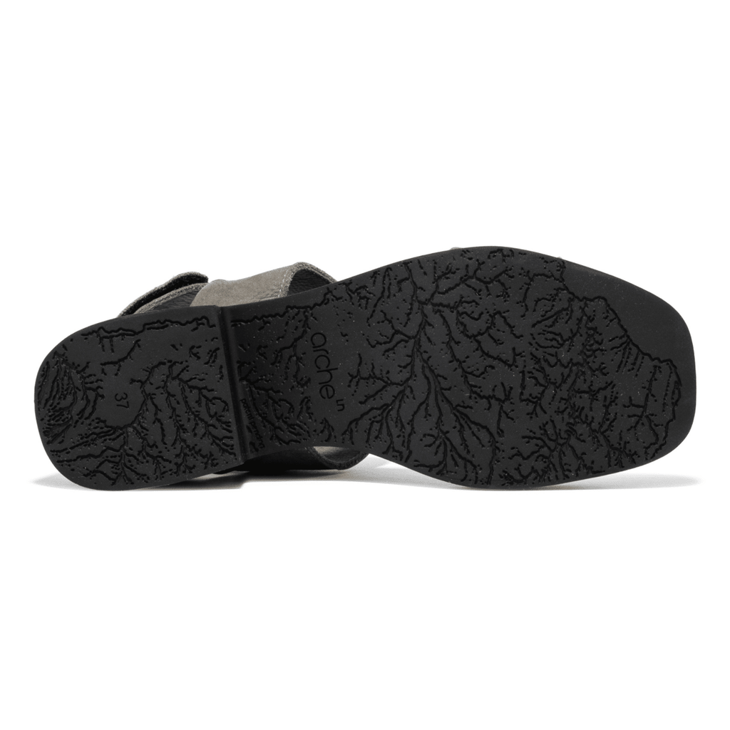 Arche Women's Taybel Ikki Grey Nubuck