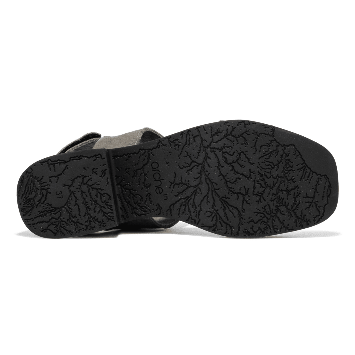 Arche Women's Taybel Ikki Grey Nubuck