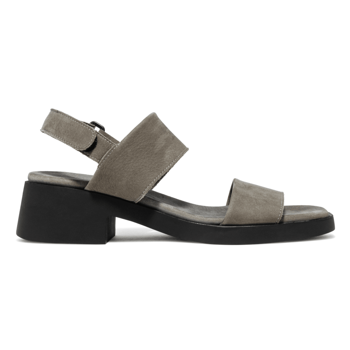 Arche Women's Taybel Ikki Grey Nubuck