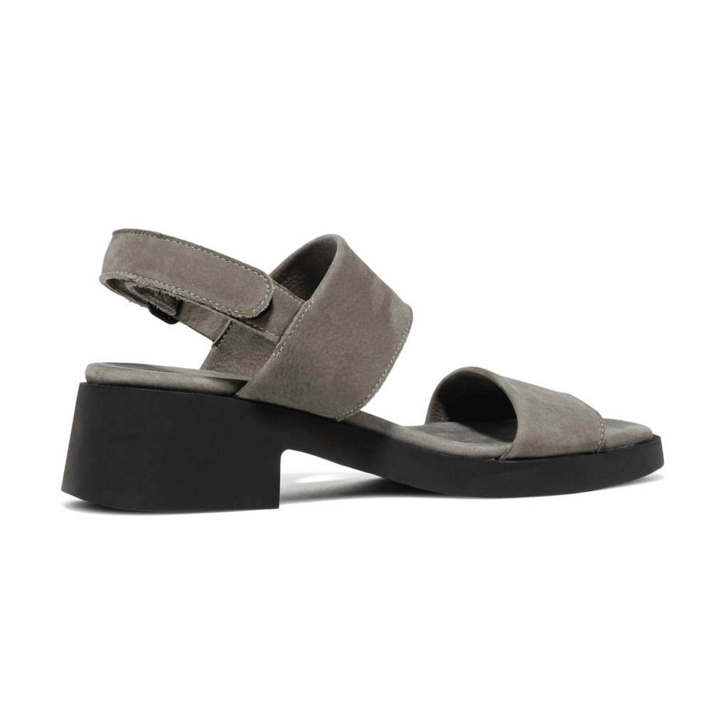 Arche Women's Taybel Ikki Grey Nubuck