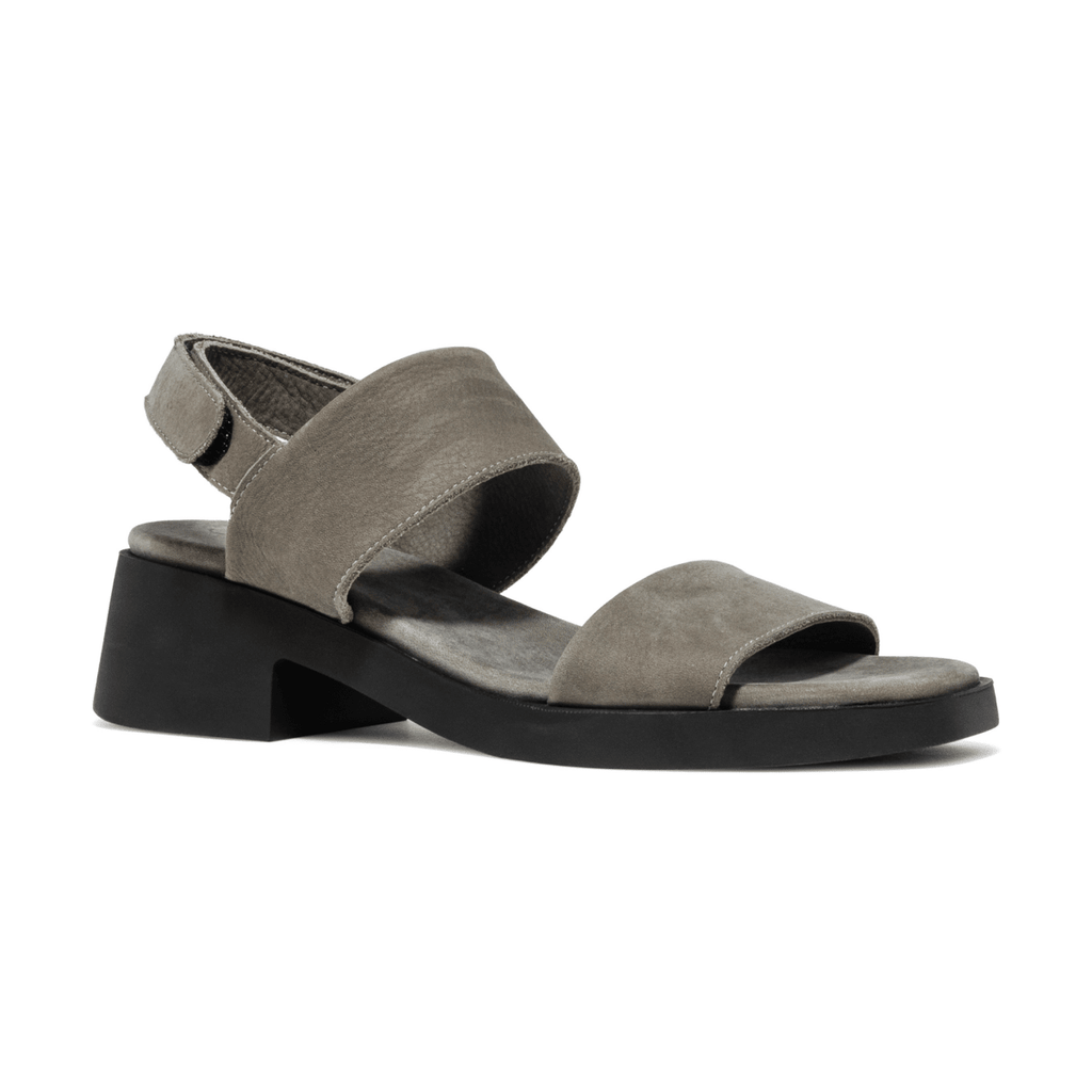 Arche Women's Taybel Ikki Grey Nubuck