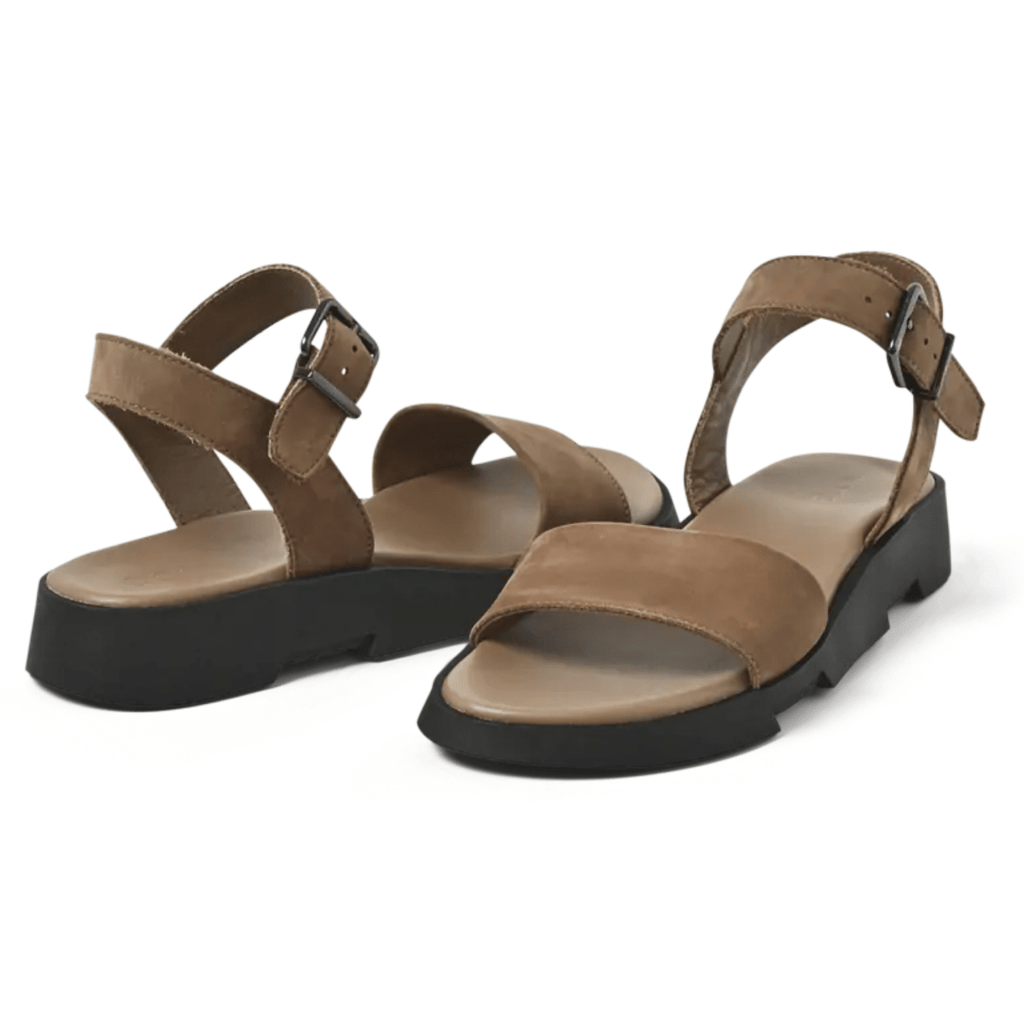 Arche Women's Vakusa Sabana Beige Nubuck