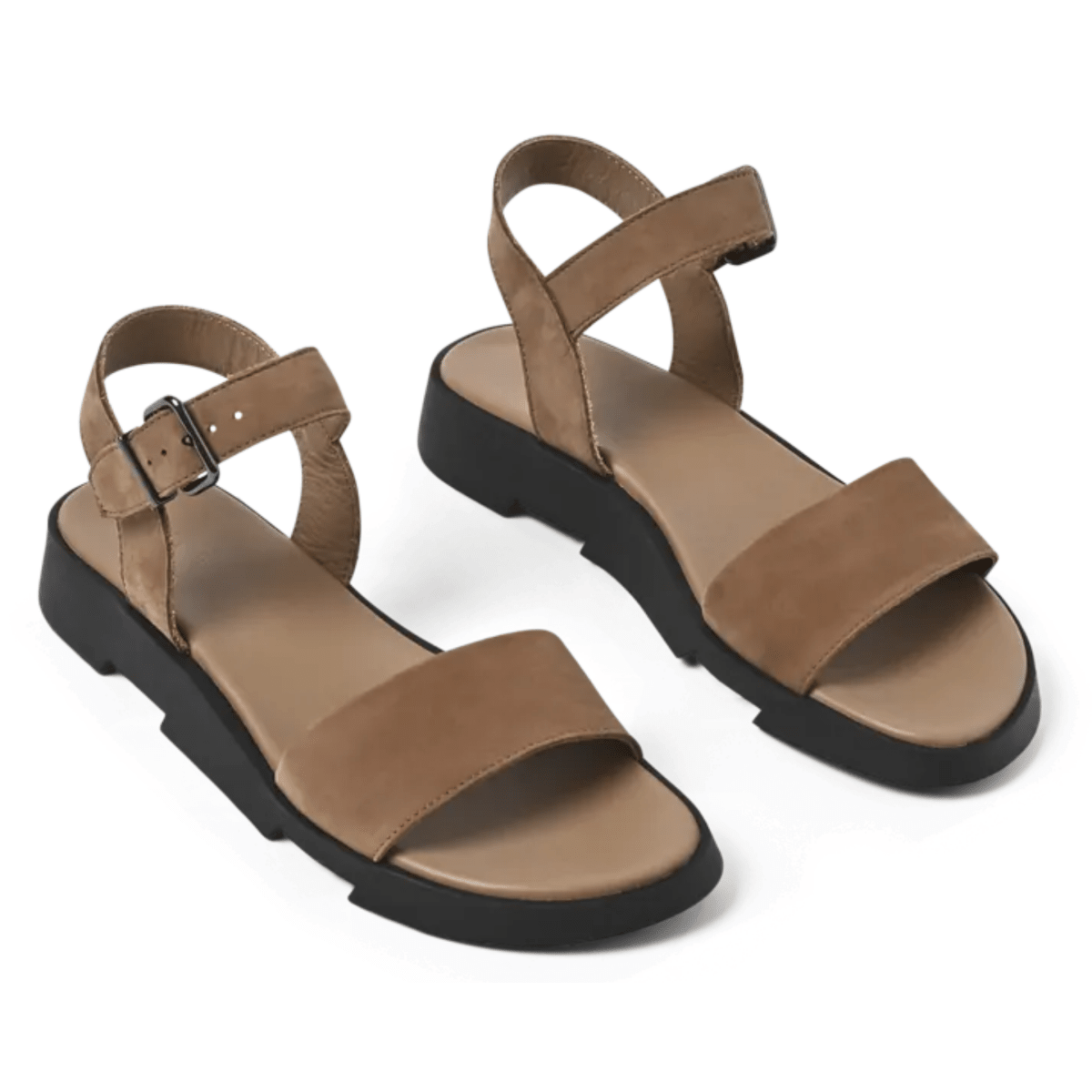 Arche Women's Vakusa Sabana Beige Nubuck