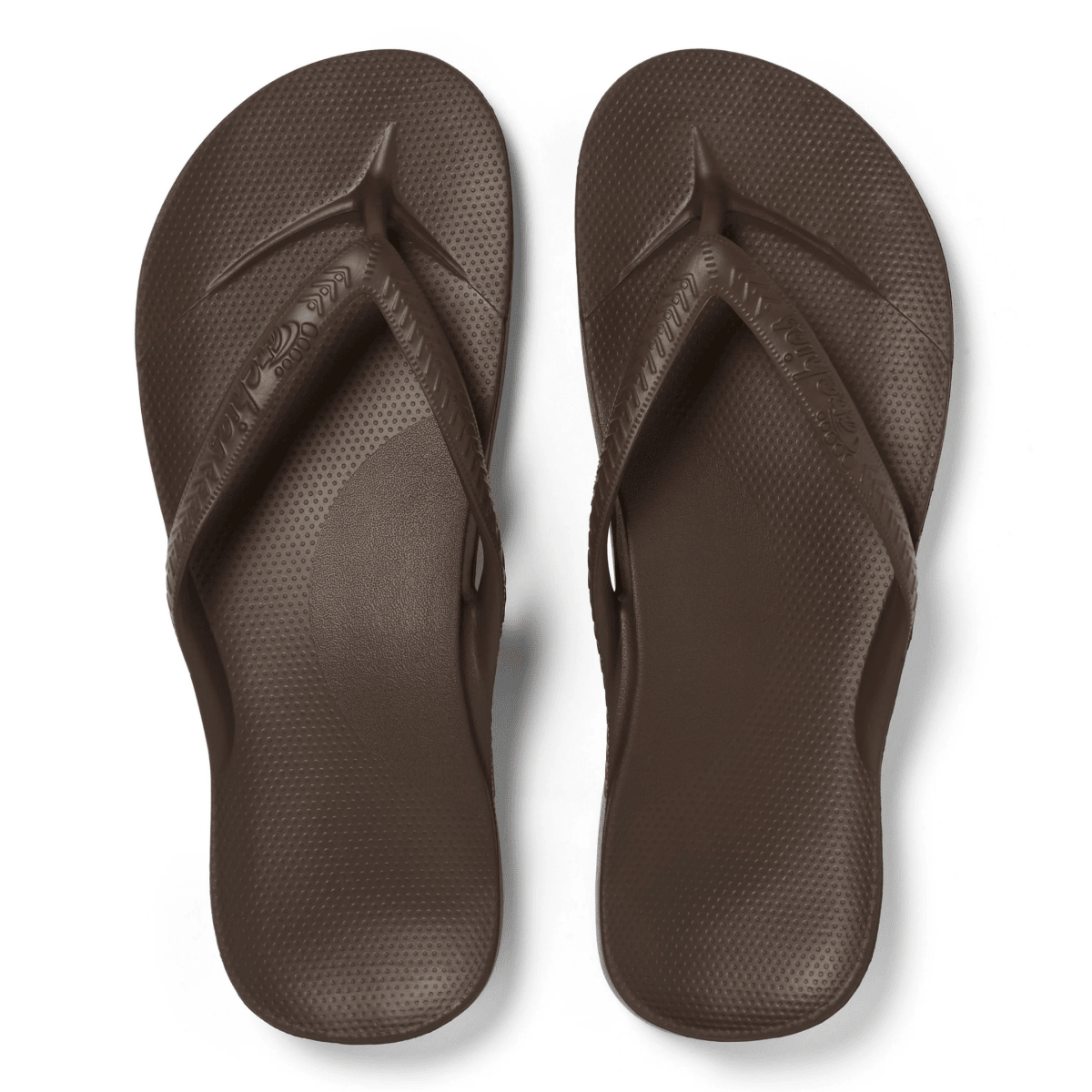 Archies Women's Arch Support Brown