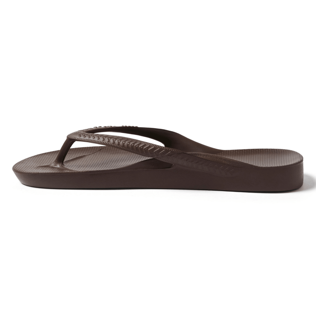 Archies Women's Arch Support Brown