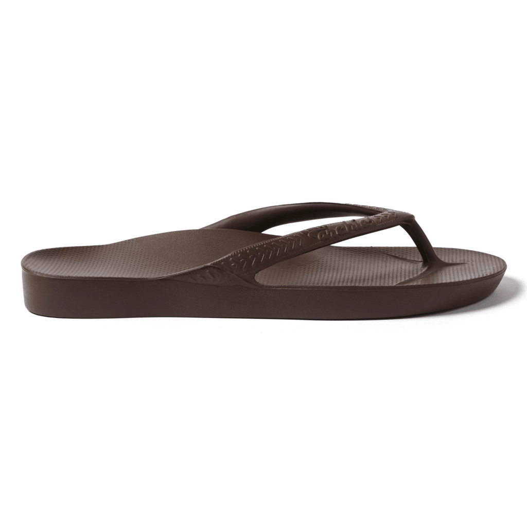 Archies Women's Arch Support Brown