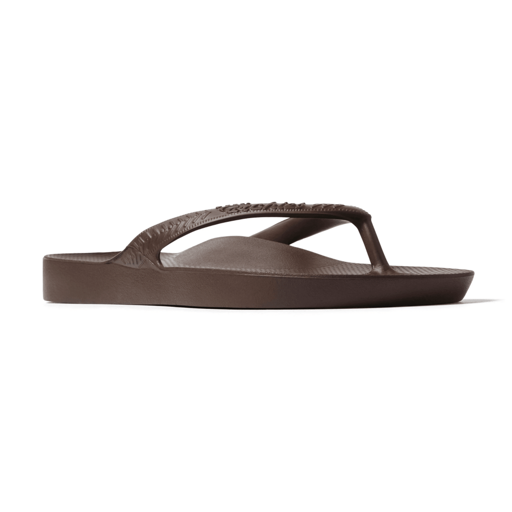Archies Women's Arch Support Brown