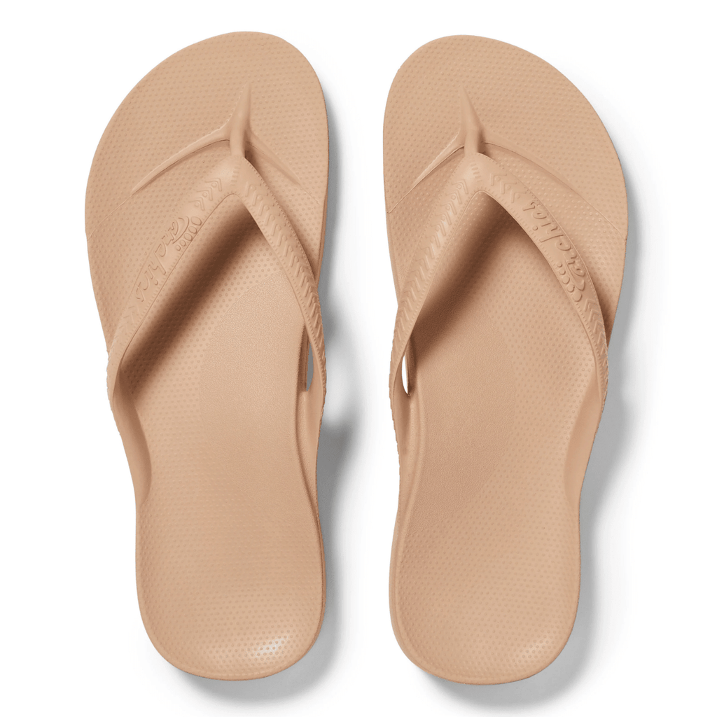 Archies Women's Arch Support Tan
