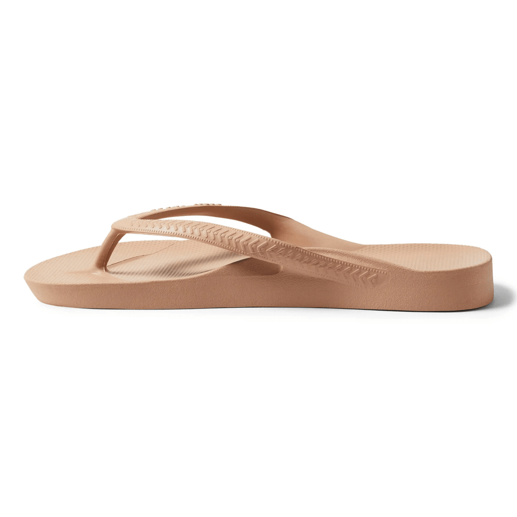 Archies Women's Arch Support Tan