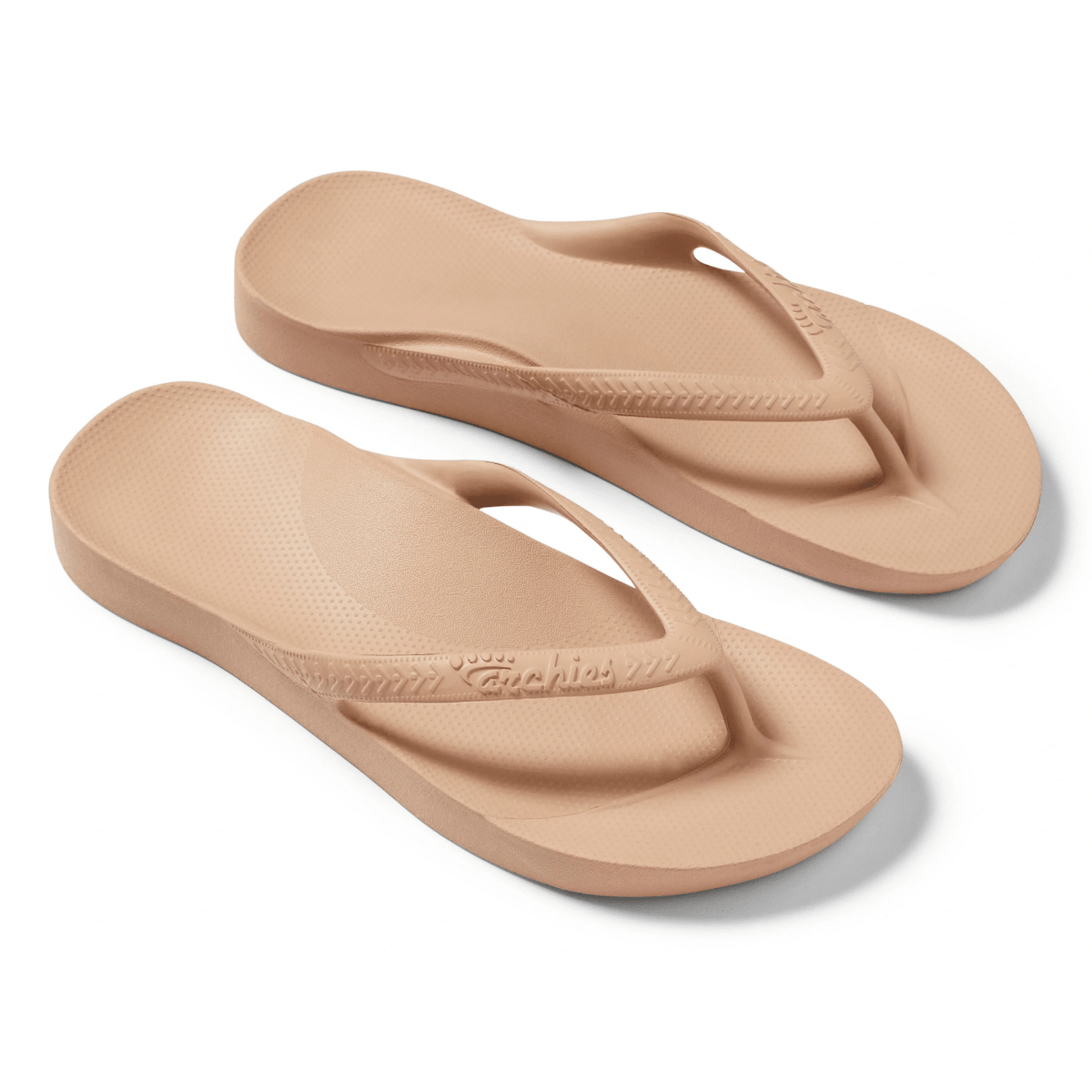 Archies Women's Arch Support Tan