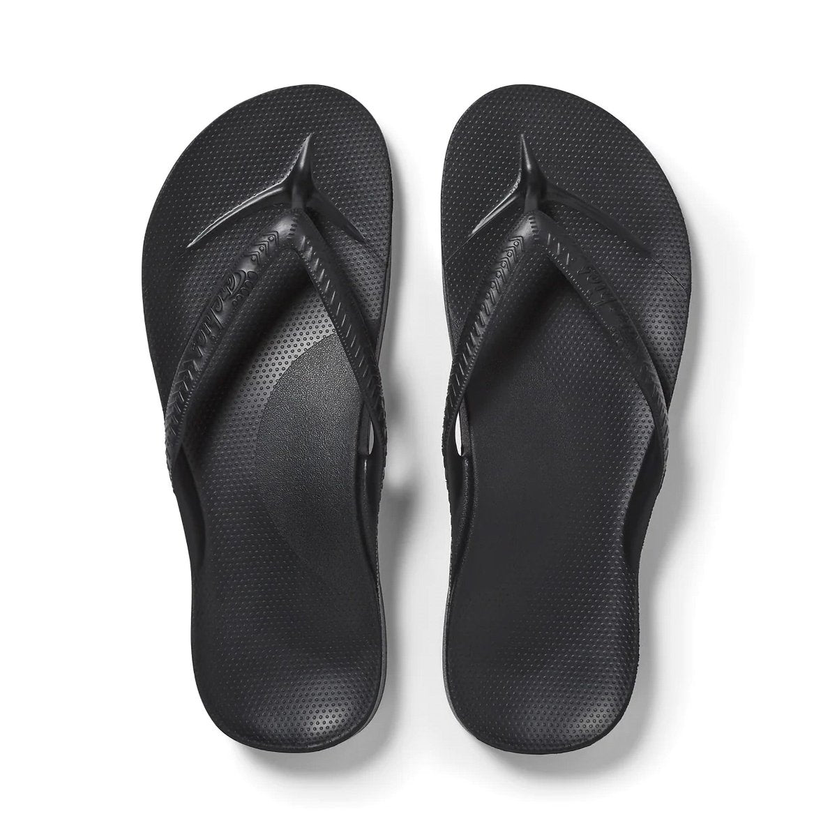 Archies Women's Arch Support Black