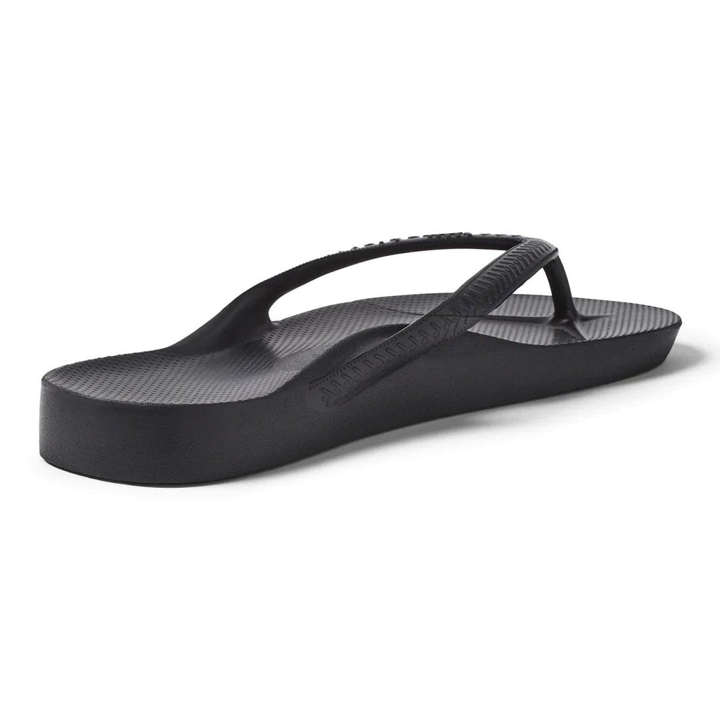 Archies Women's Arch Support Black