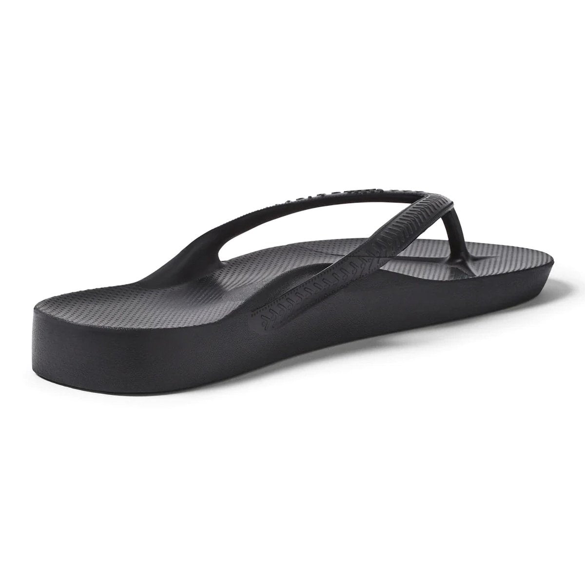Archies Women's Arch Support Black