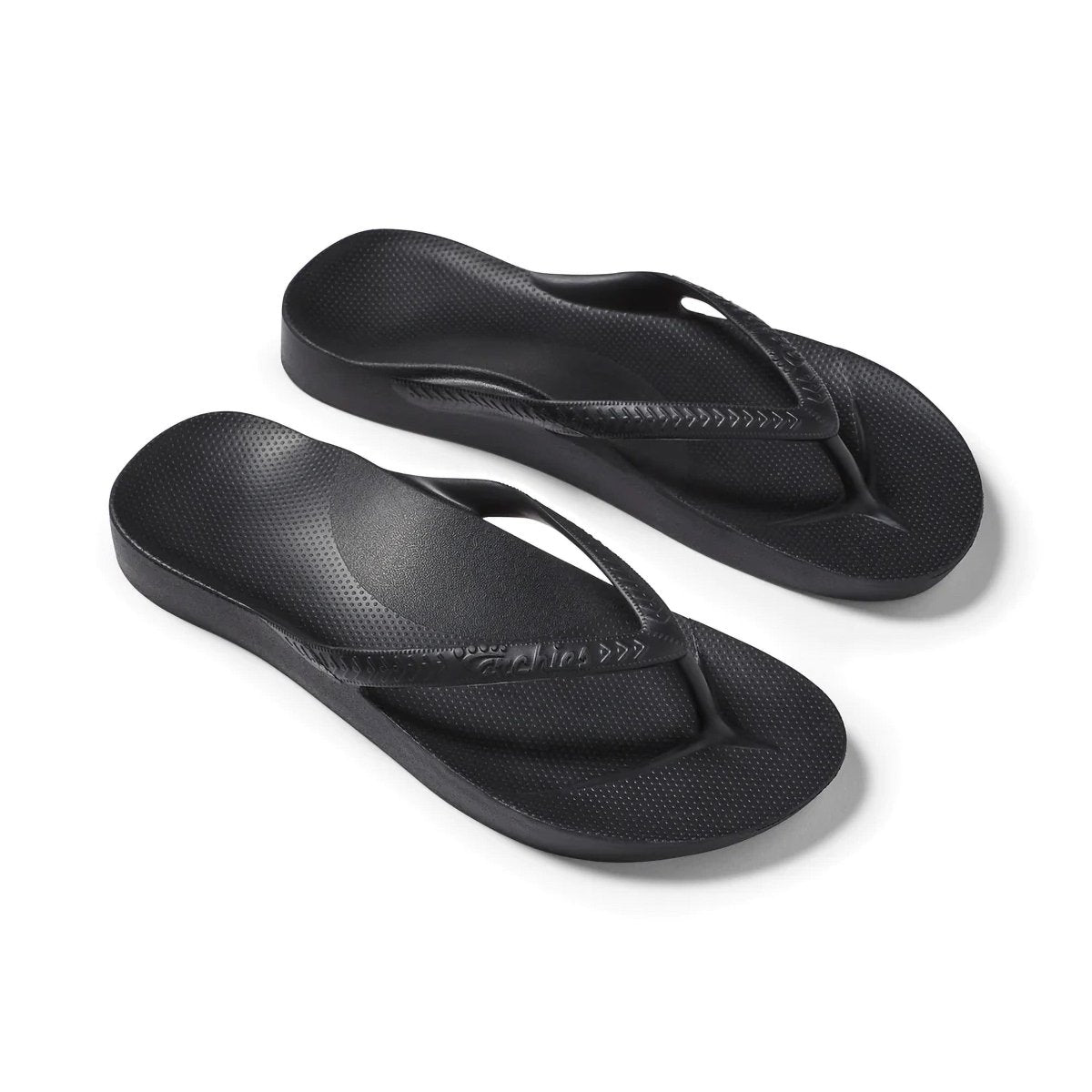 Archies Women's Arch Support Black