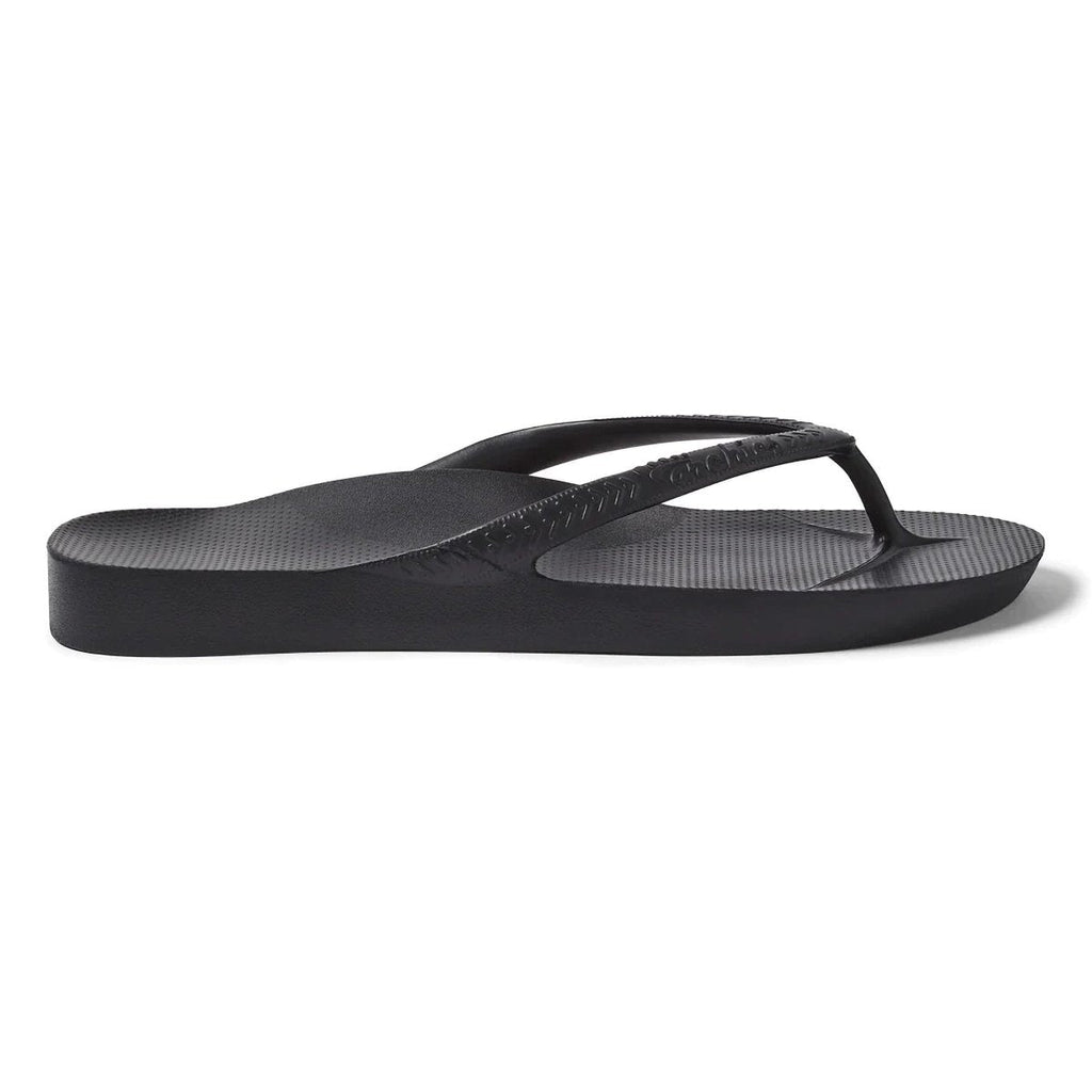 Archies Women's Arch Support Black