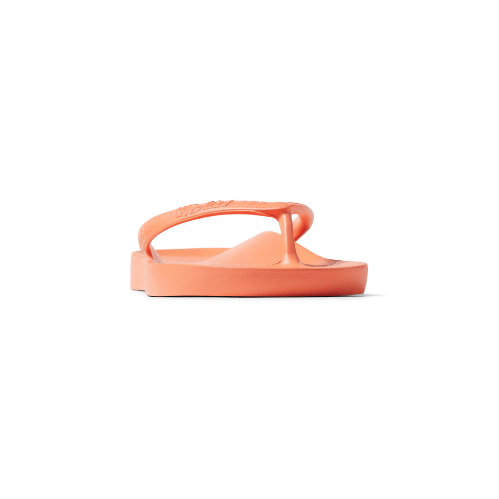 Archies Women's Support Flip Flop Peach