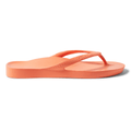Archies Women's Support Flip Flop Peach