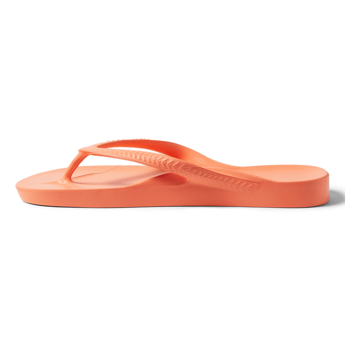 Archies Women's Support Flip Flop Peach